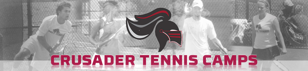 Crusader Tennis Camps